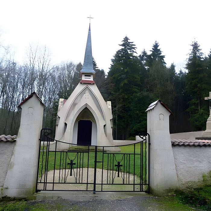 Photo de Chapelle Saint-Gilles
