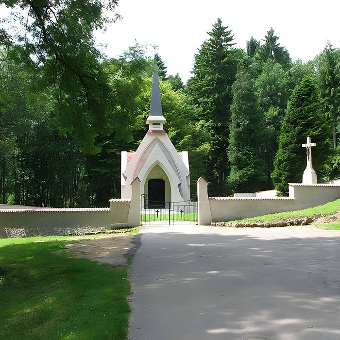 Photo de Chapelle Saint-Gilles