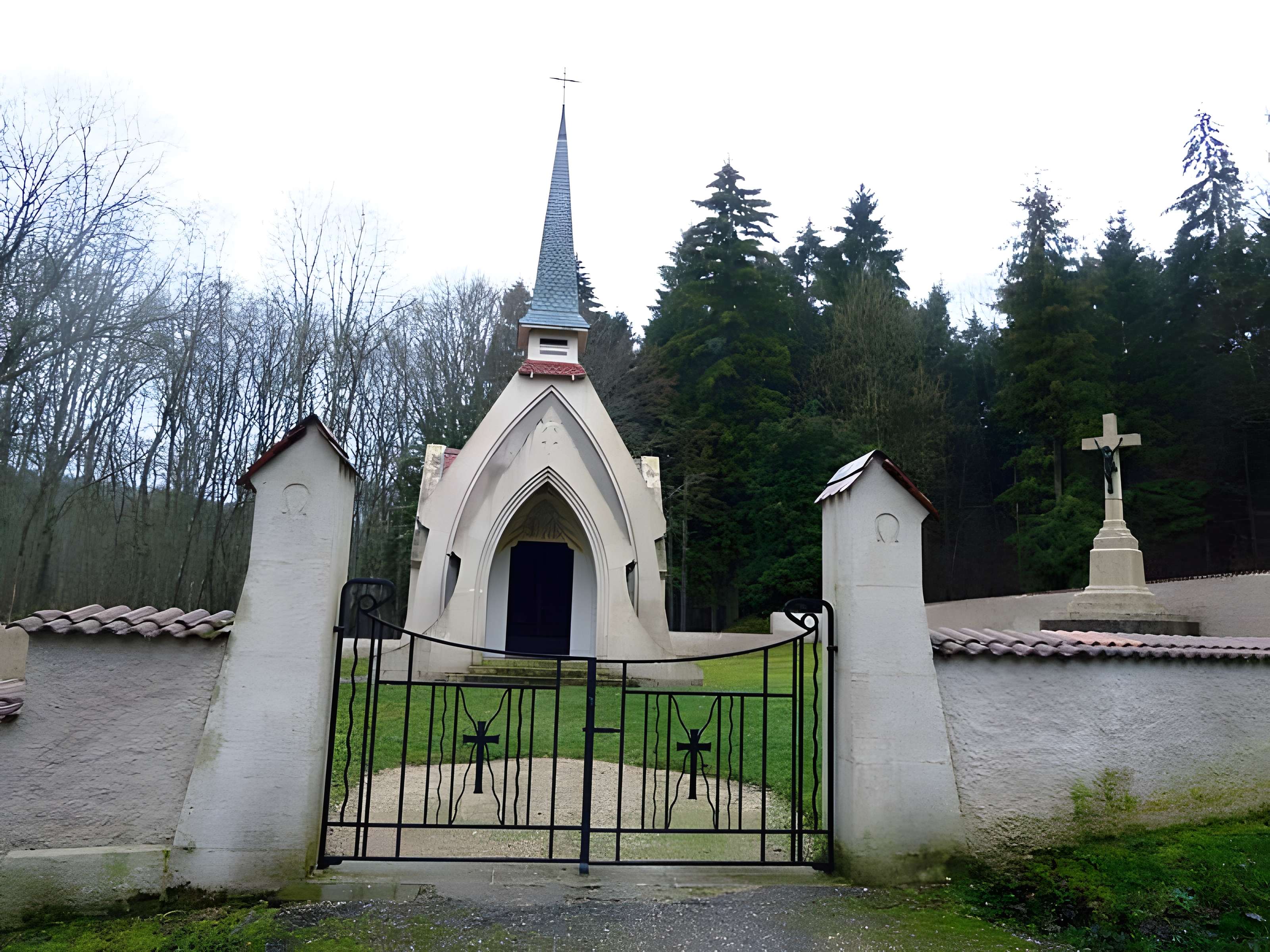 Chapelle Saint-Gilles