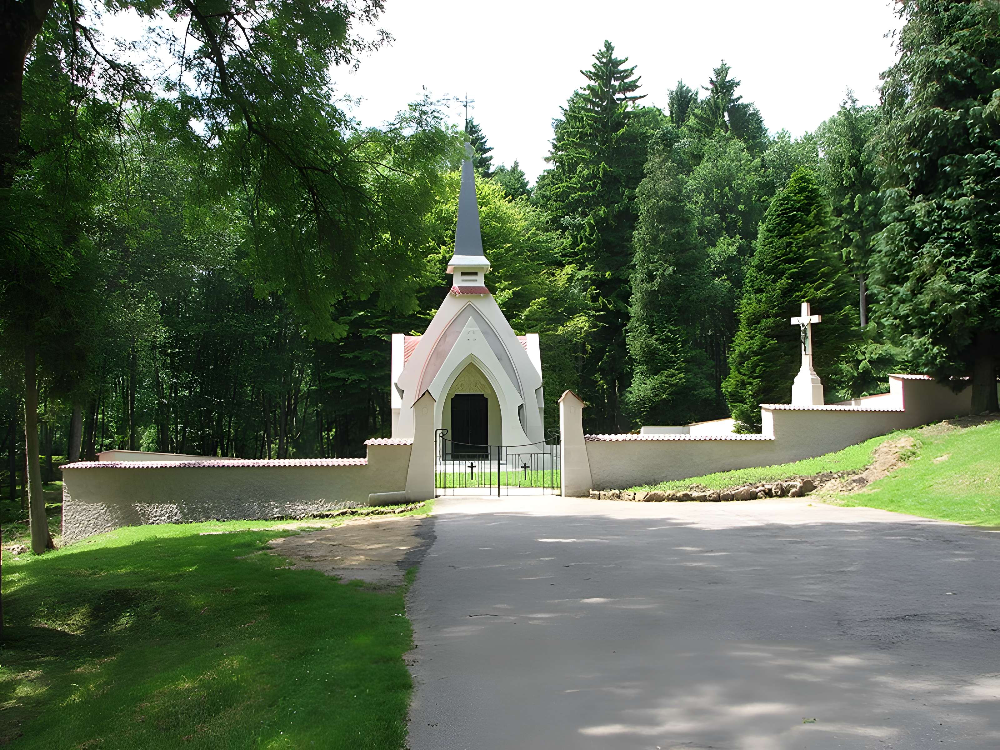 Chapelle Saint-Gilles