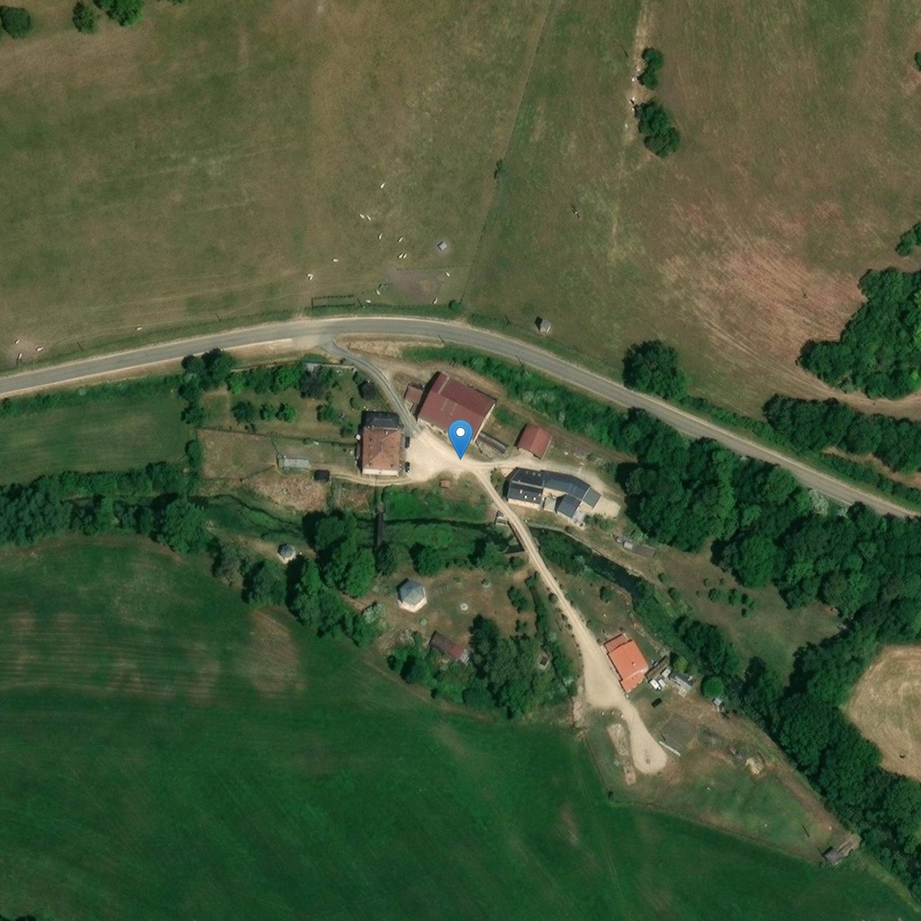 Photo de Jardín del dominio de la Forge