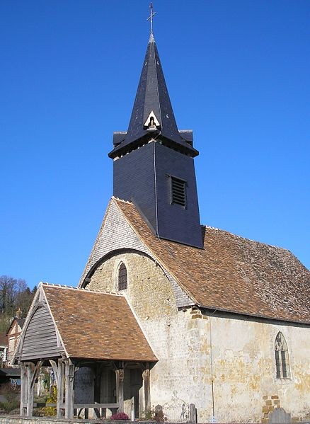 Photo de Église Saint-Ouen de Courtonne-la-Meurdrac