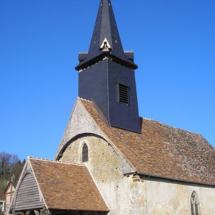 Photo de Église Saint-Ouen de Courtonne-la-Meurdrac