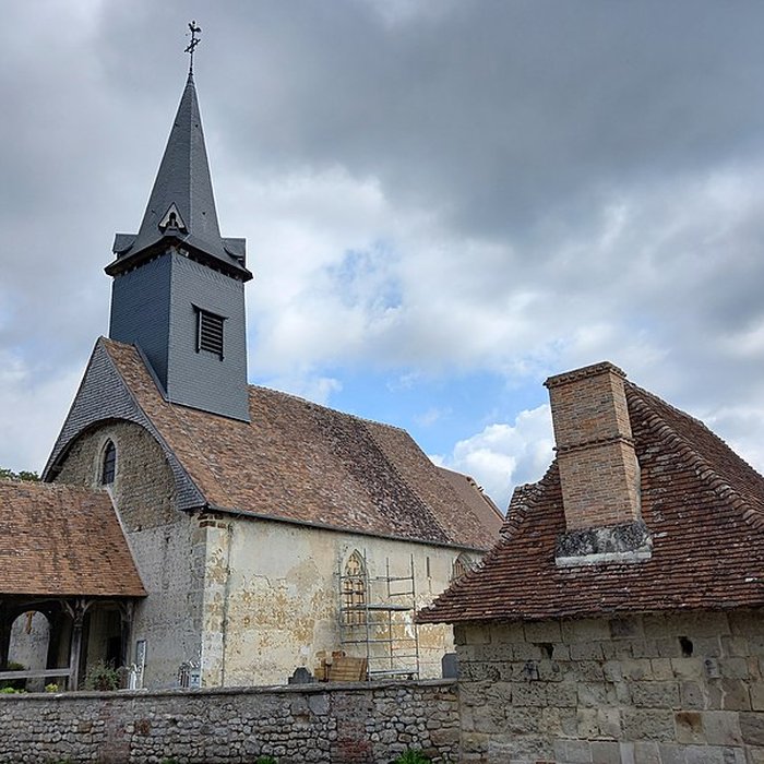 Photo de Église Saint-Ouen de Courtonne-la-Meurdrac