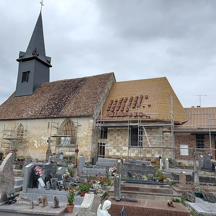 Photo de Église Saint-Ouen de Courtonne-la-Meurdrac