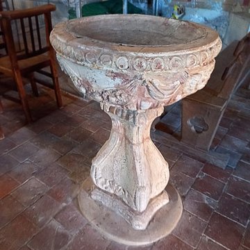 Église Saint-Ouen de Courtonne-la-Meurdrac