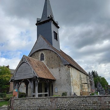 Église Saint-Ouen de Courtonne-la-Meurdrac