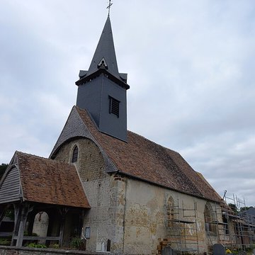 Église Saint-Ouen de Courtonne-la-Meurdrac