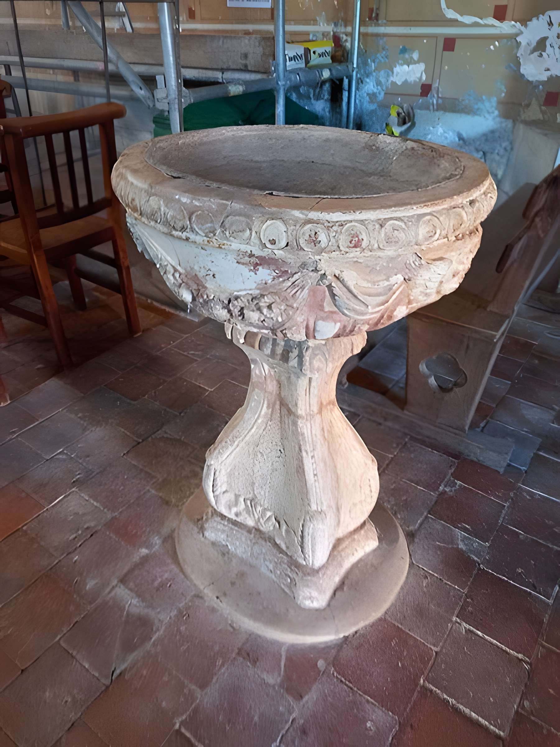 Église Saint-Ouen de Courtonne-la-Meurdrac