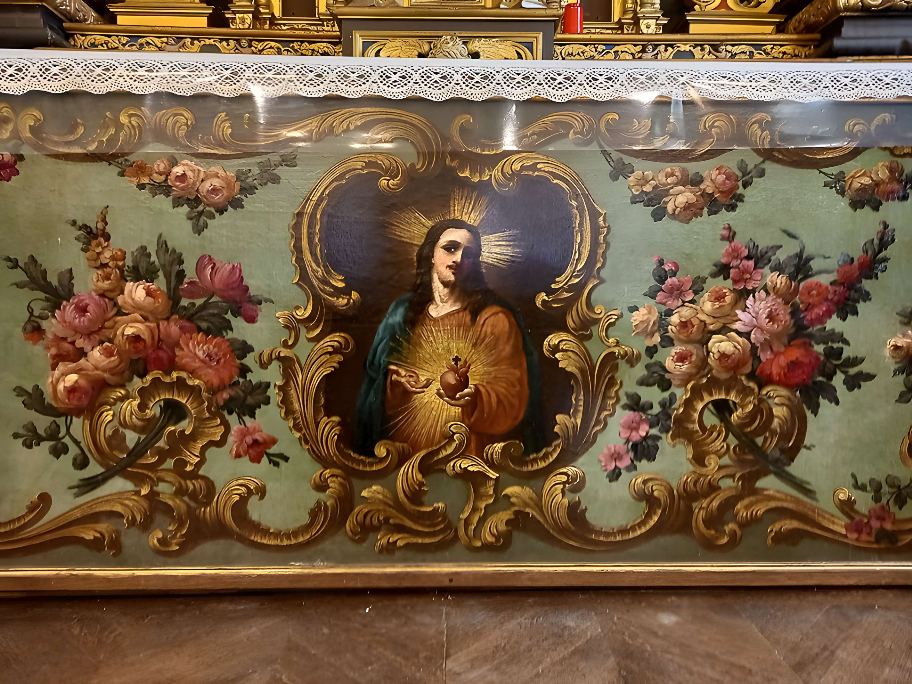 Église Saint-Ouen de Courtonne-la-Meurdrac