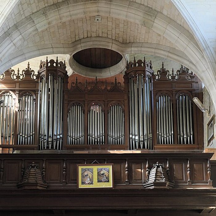 Photo de Eglise