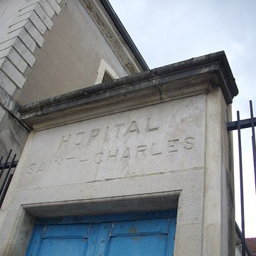 Hôpital Saint-Charles
