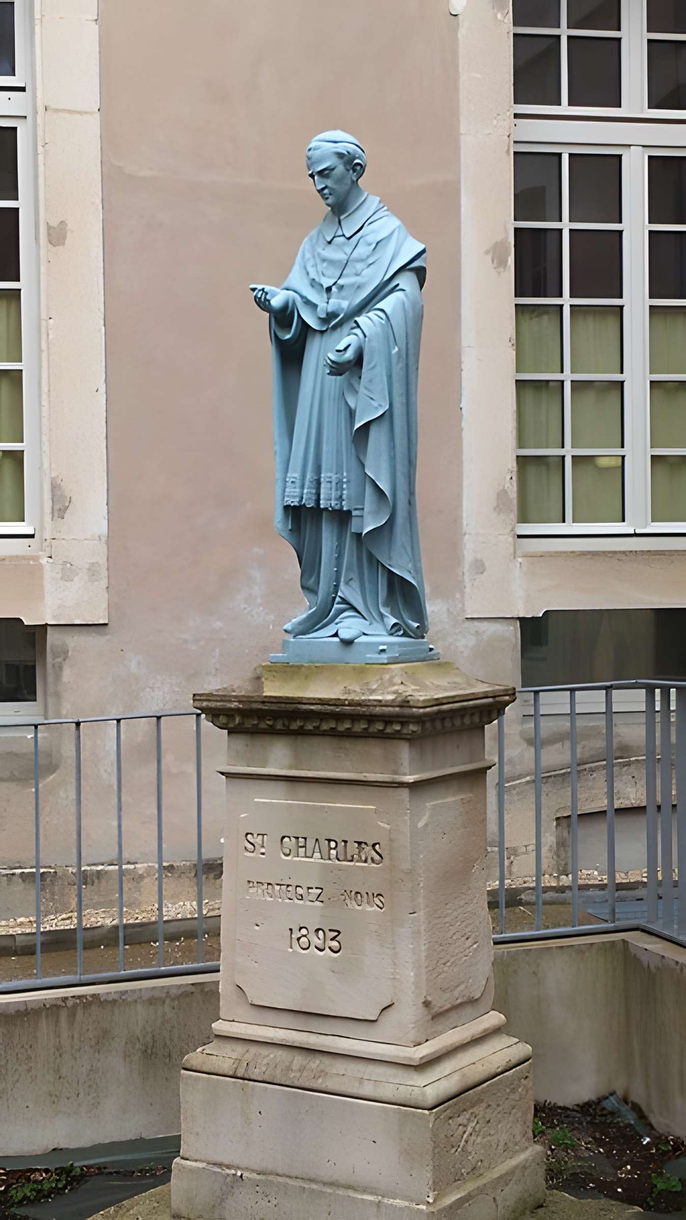 Hôpital Saint-Charles