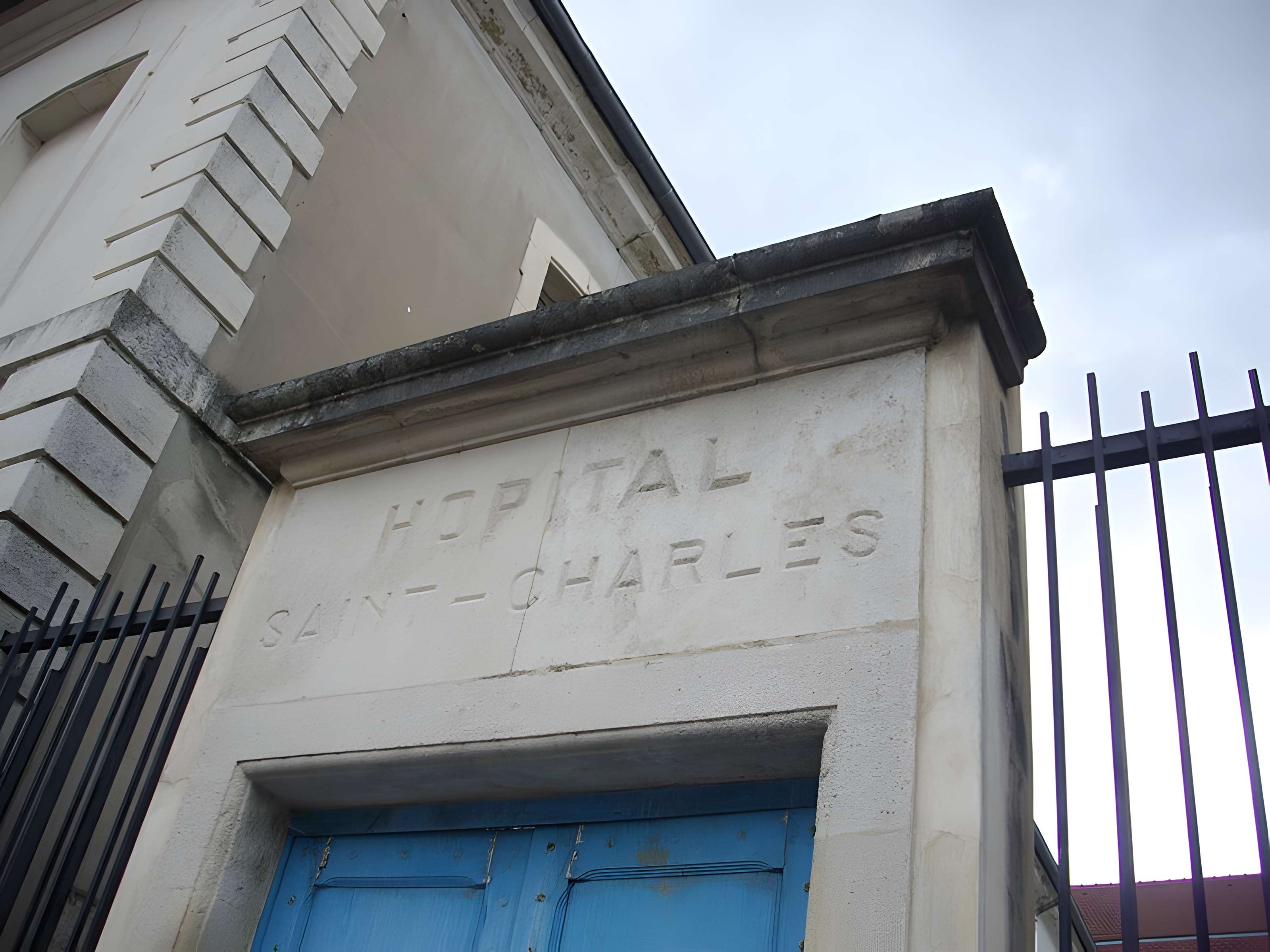 Hôpital Saint-Charles