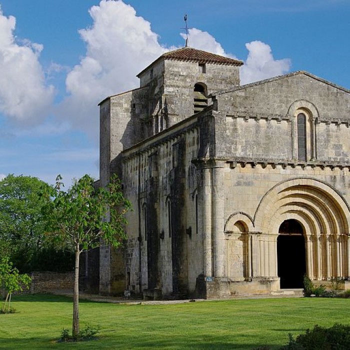 Photo de Église Saint-Pallais de Villars-en-Pons