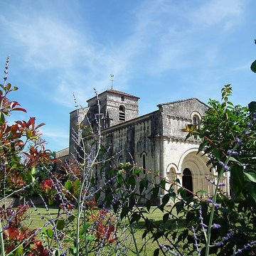 Église Saint-Pallais de Villars-en-Pons