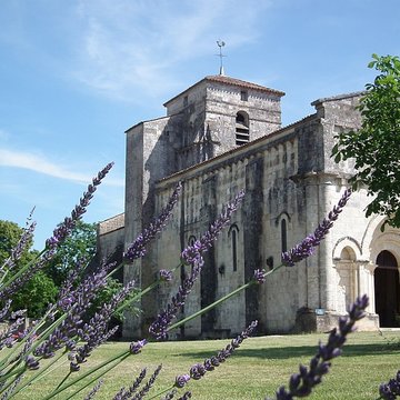 Église Saint-Pallais de Villars-en-Pons