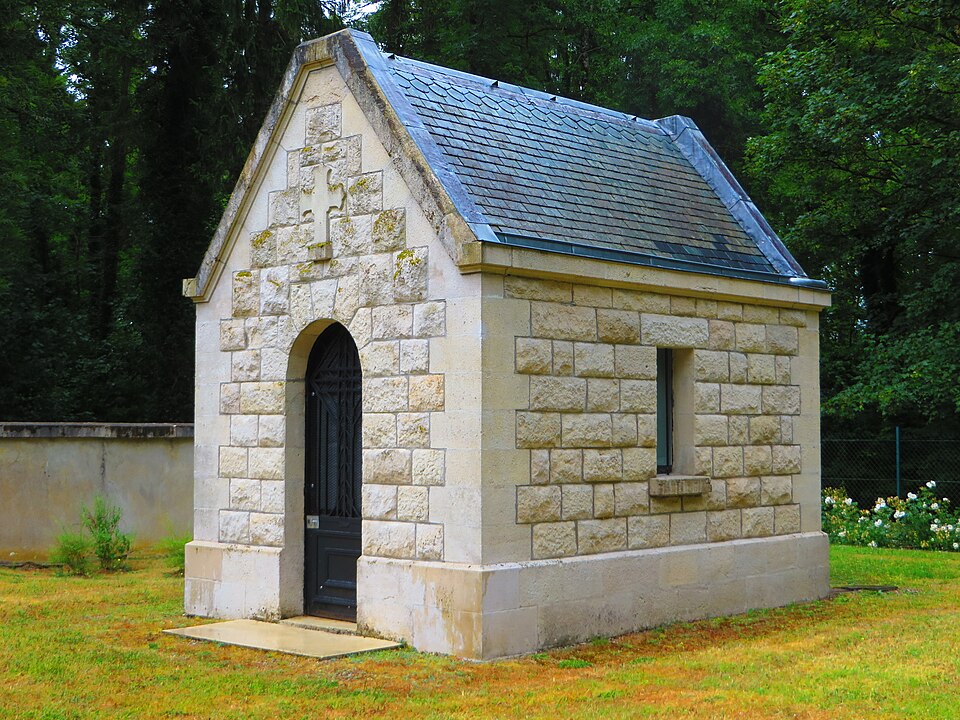 Photo de Chapelle Saint-Rémi