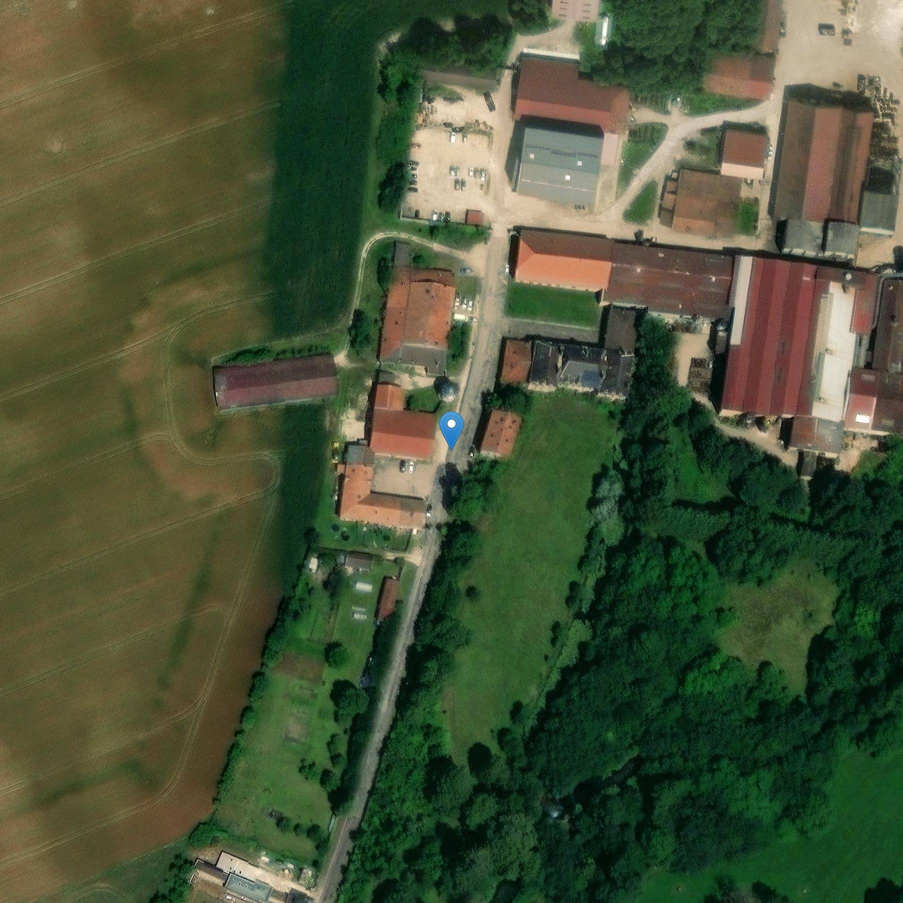 Photo de Feld bekannt als das Fourneau