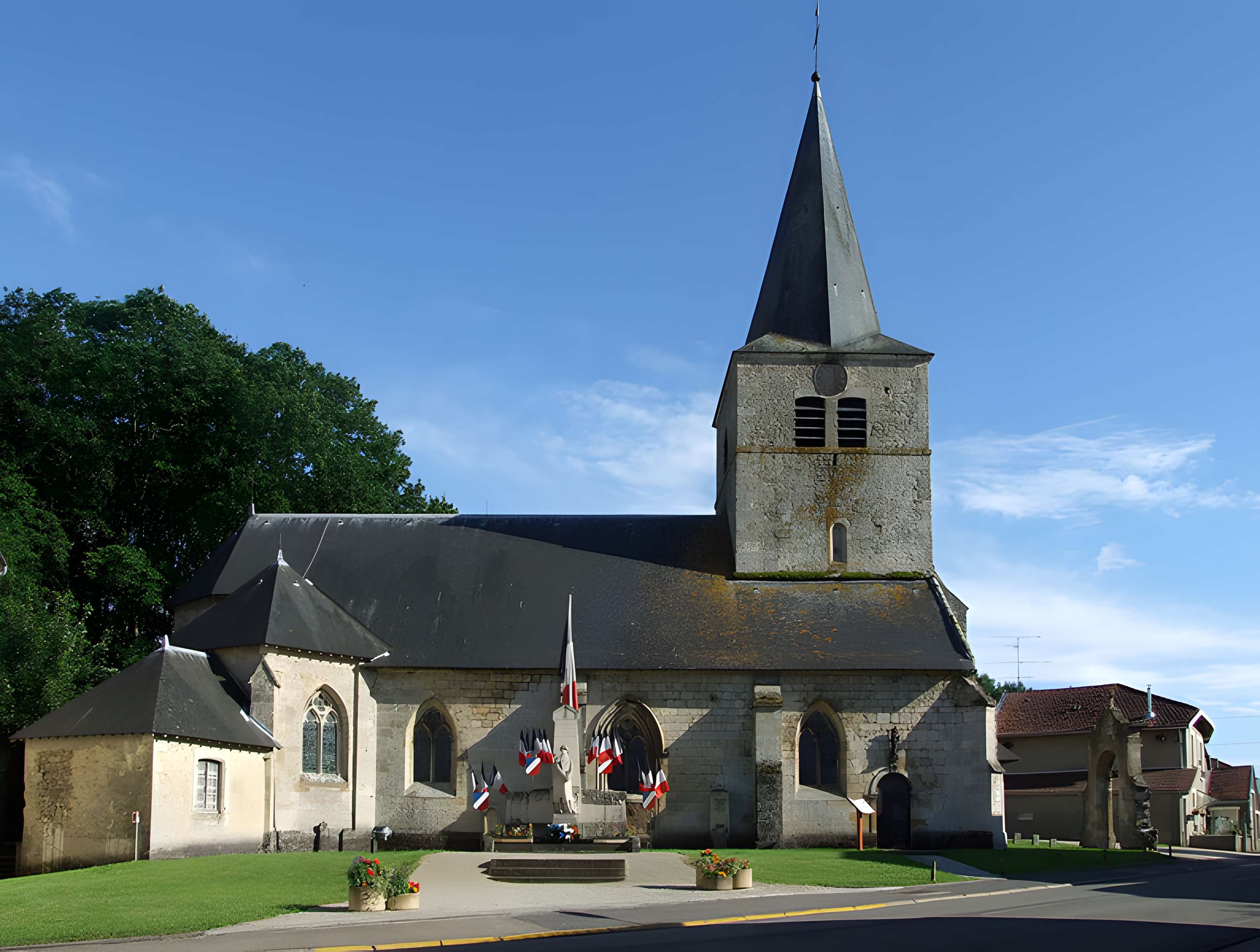 Eglise