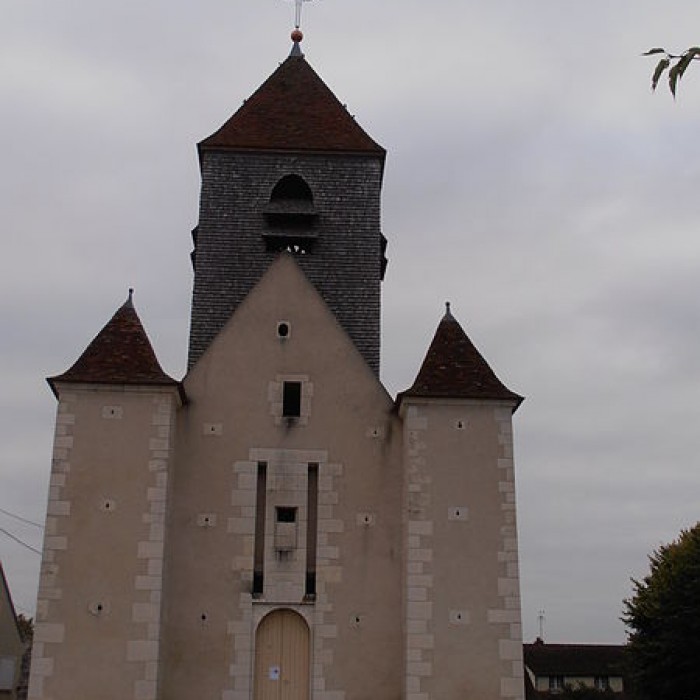 Photo de Église Saint-Pancrace de Migennes