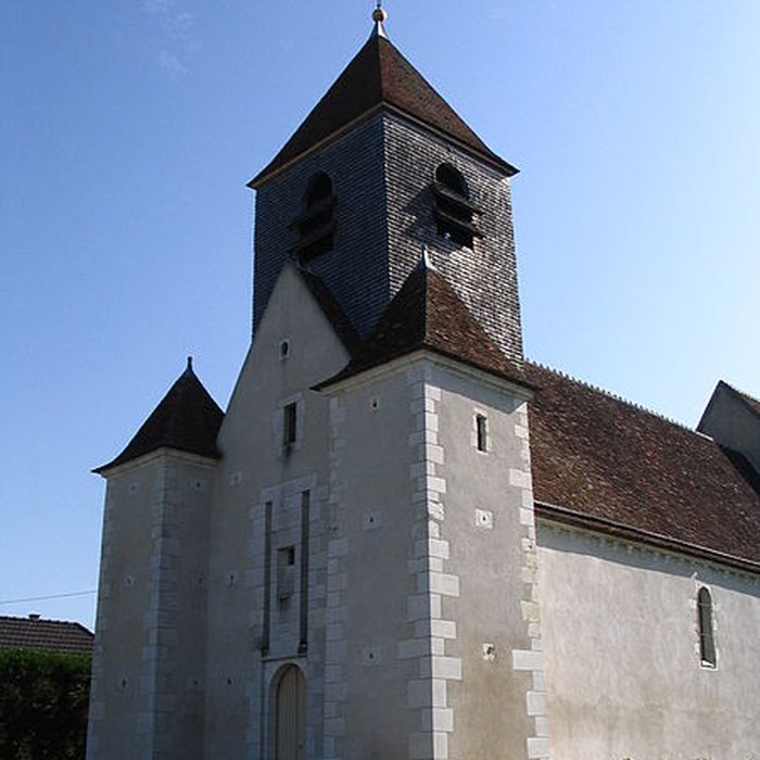 Photo de Église Saint-Pancrace de Migennes