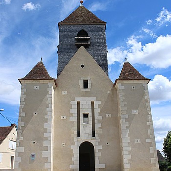 Photo de Église Saint-Pancrace de Migennes