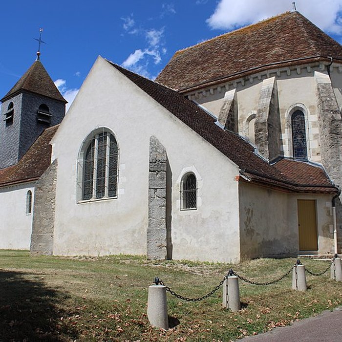 Photo de Église Saint-Pancrace de Migennes
