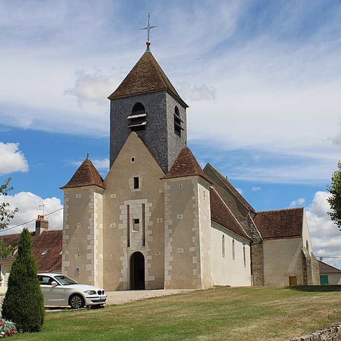 Photo de Église Saint-Pancrace de Migennes