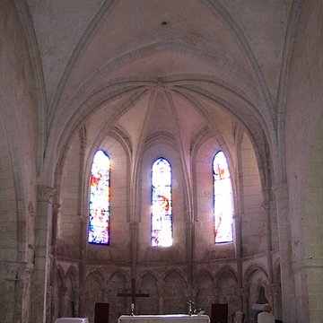 Église Saint-Pancrace de Migennes