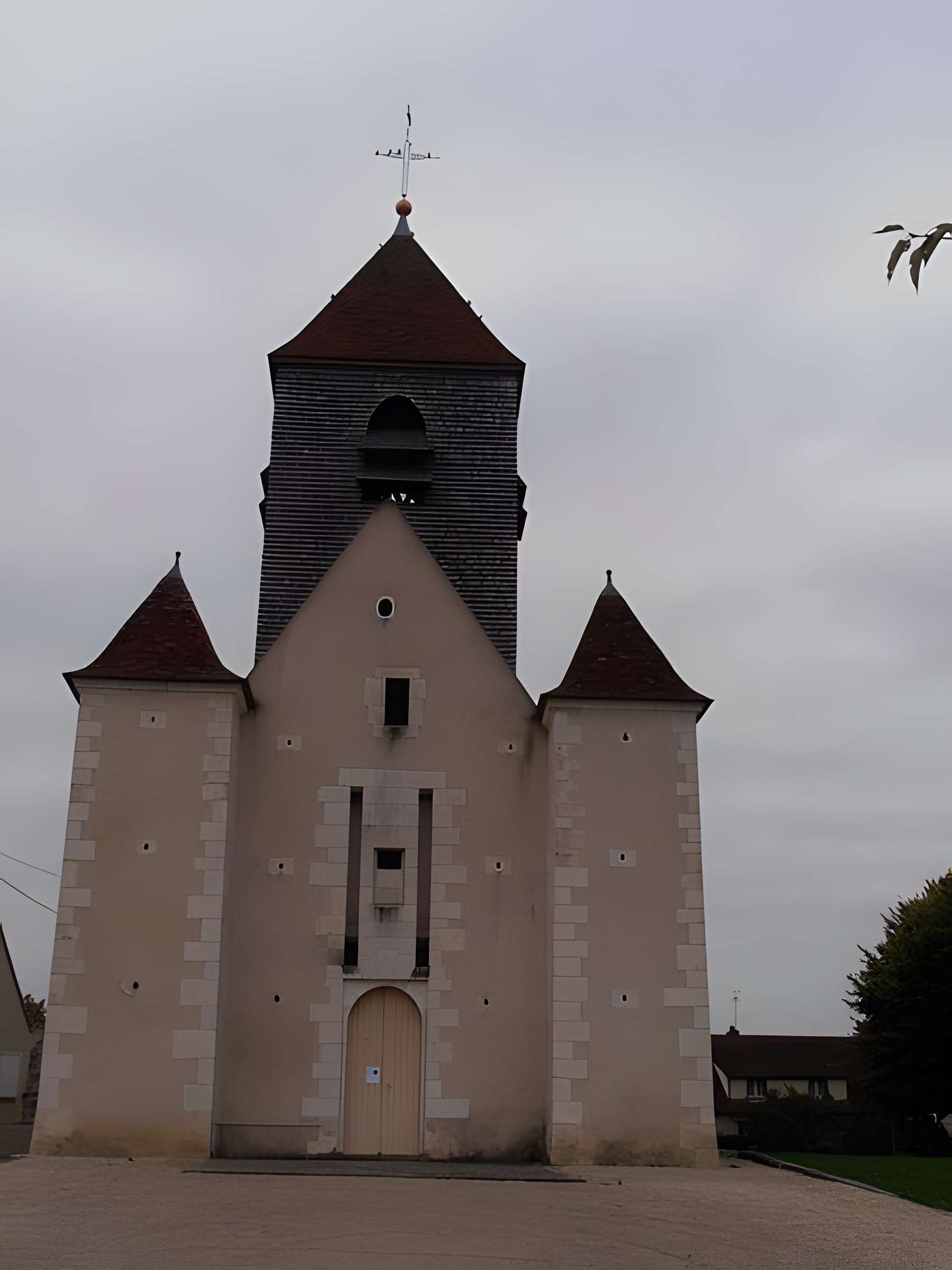 Église Saint-Pancrace de Migennes 