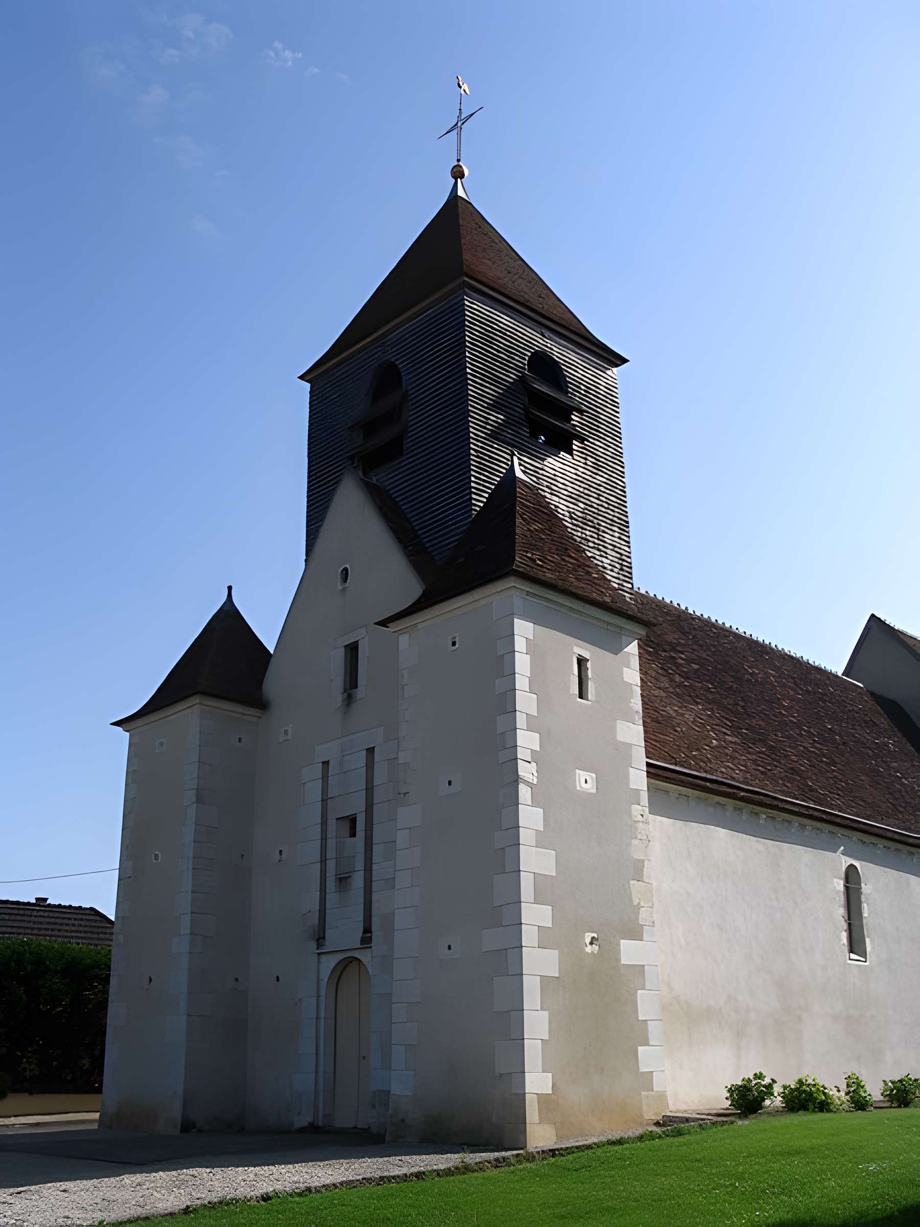 Église Saint-Pancrace de Migennes