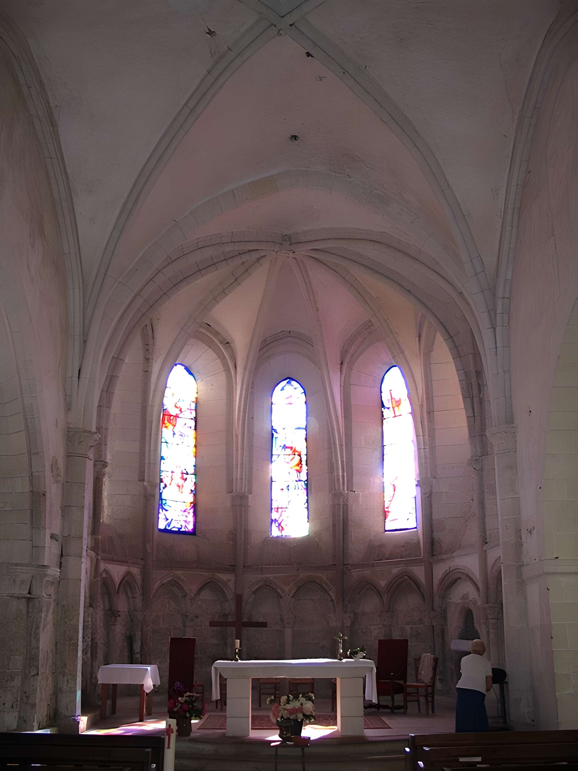 Église Saint-Pancrace de Migennes