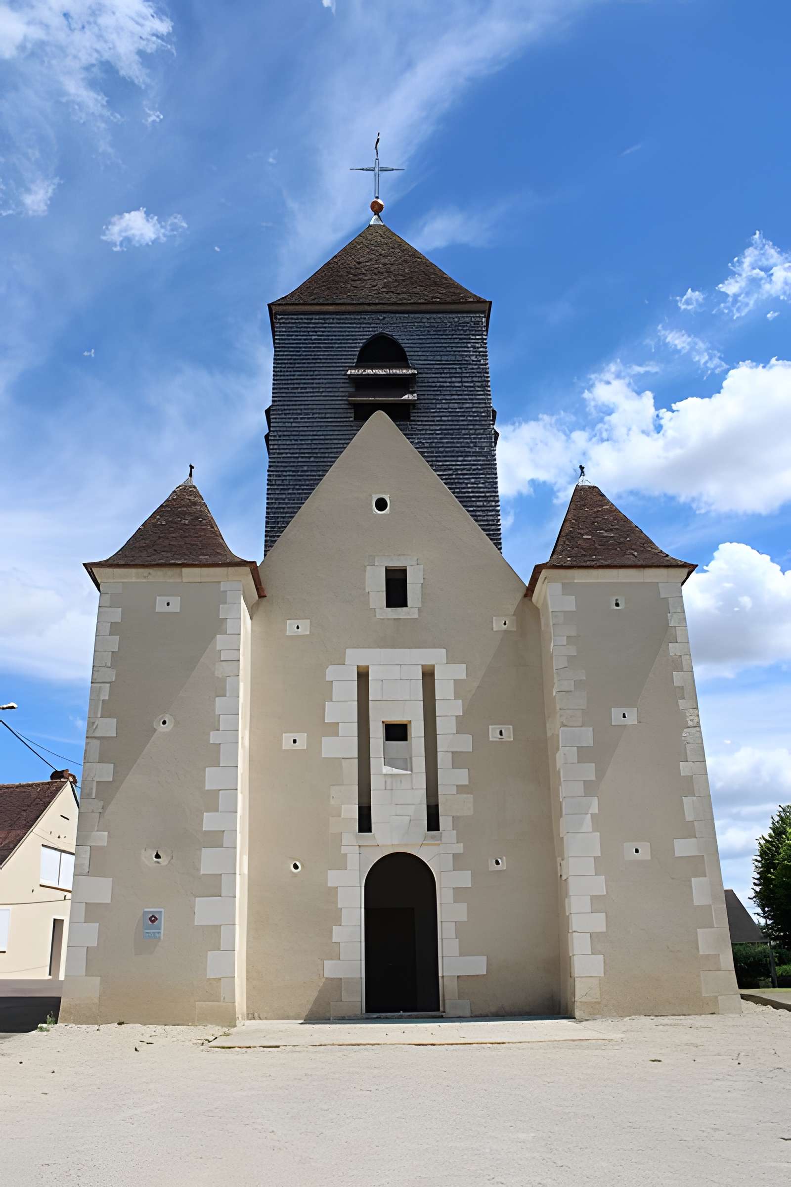 Église Saint-Pancrace de Migennes