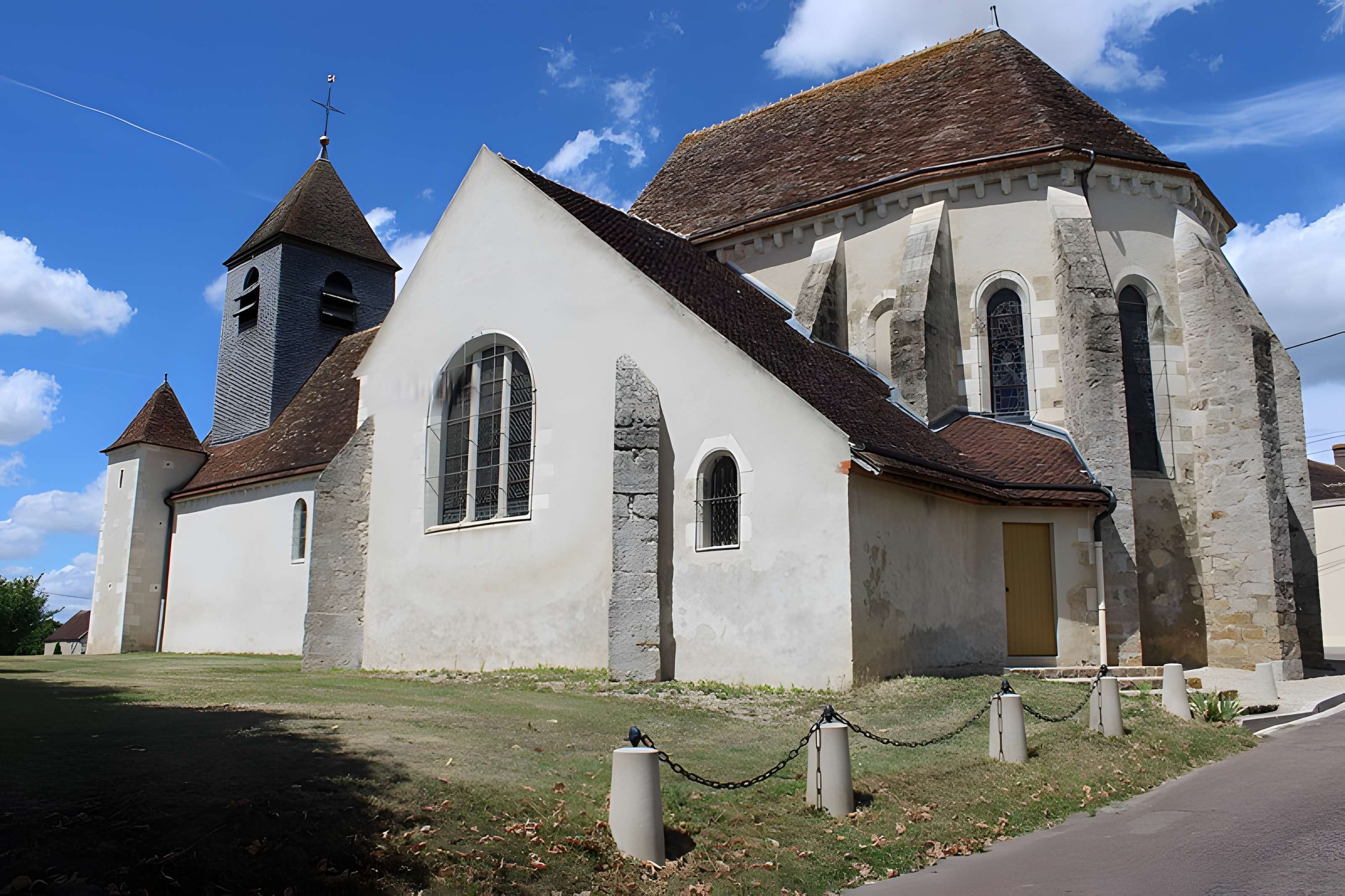 Église Saint-Pancrace de Migennes