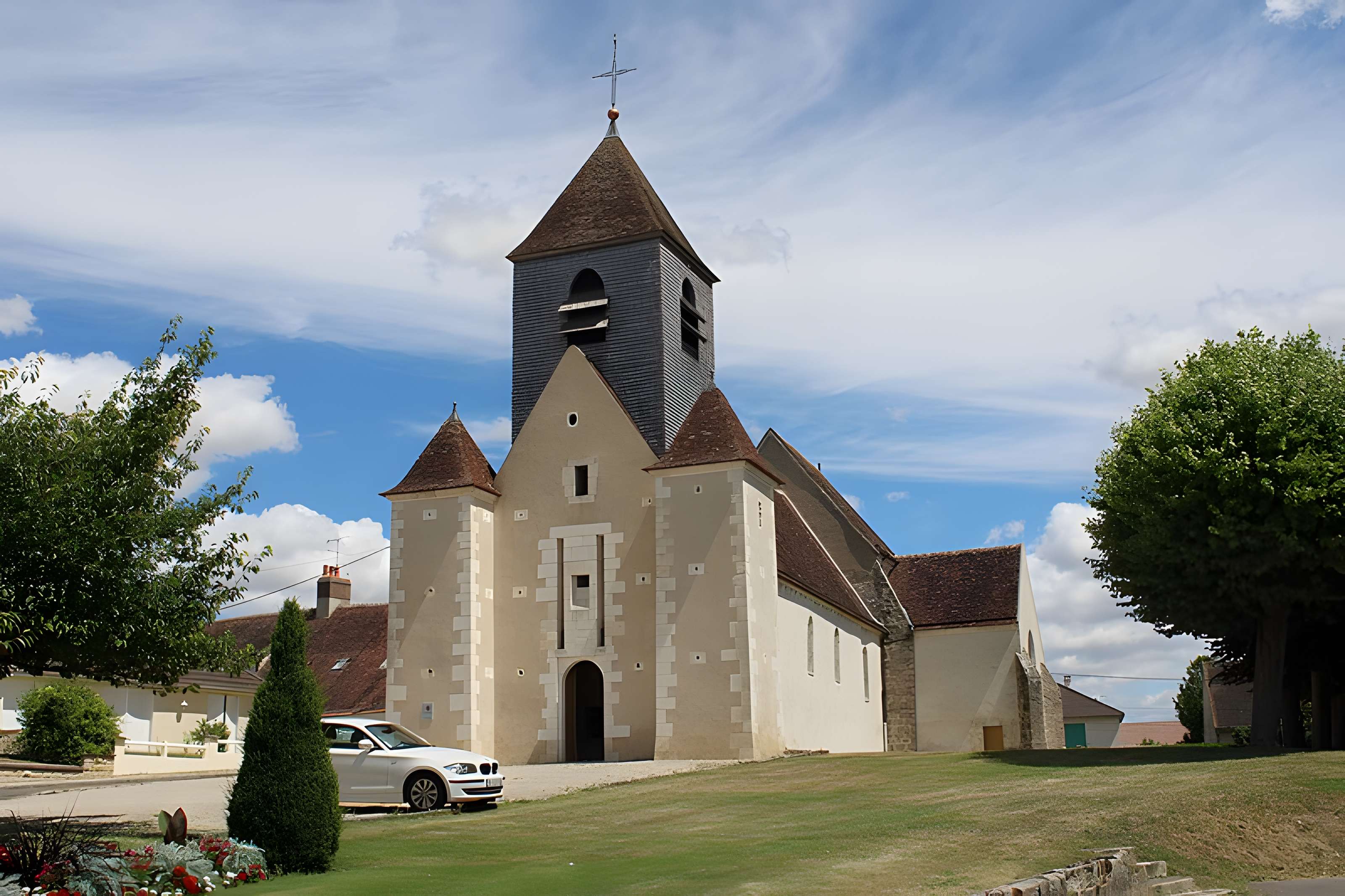 Église Saint-Pancrace de Migennes