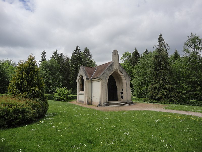 Photo de Chapelle Saint-Hilaire