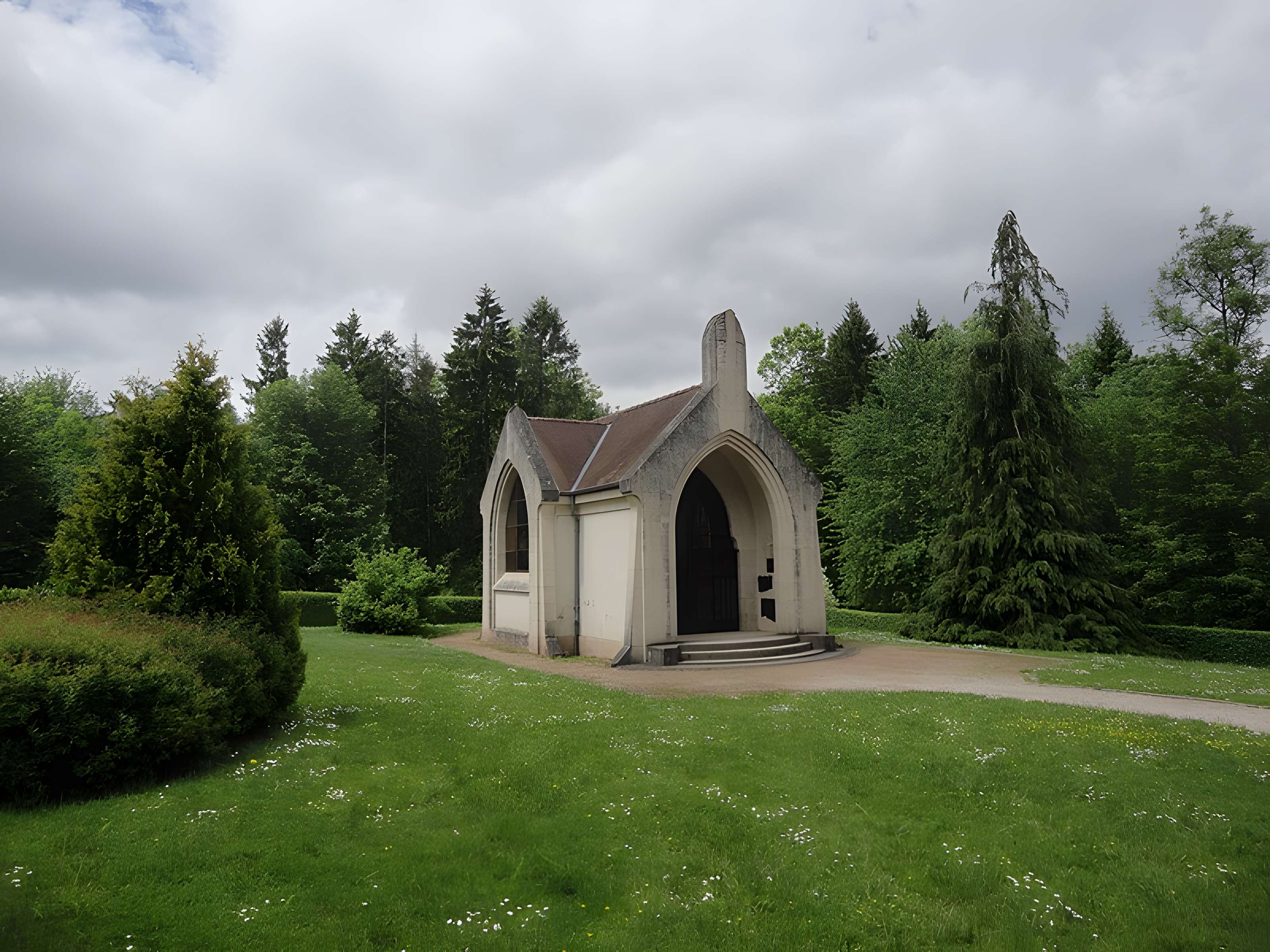 Chapelle Saint-Hilaire
