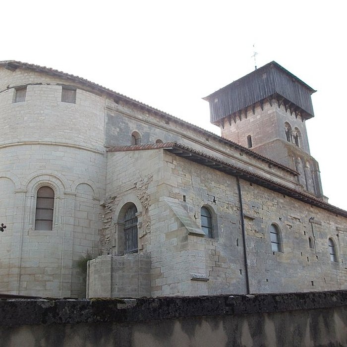 Photo de Cimetière entourant lancienne église