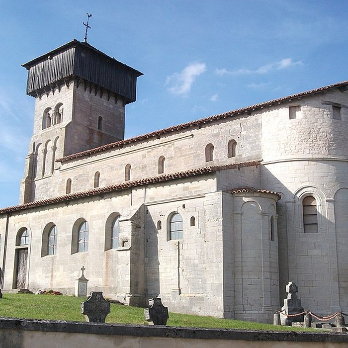 Photo de Cimetière entourant lancienne église