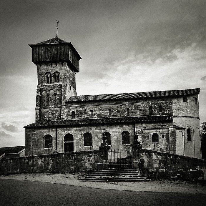 Photo de Cimetière entourant lancienne église