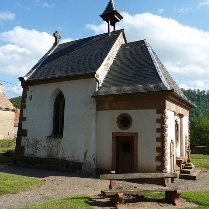 Photo de Église Saint-Pancrace-et-Saint-Cyriaque de Grendelbruch