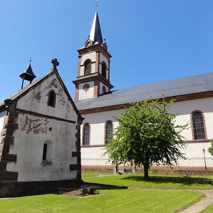Photo de Église Saint-Pancrace-et-Saint-Cyriaque de Grendelbruch