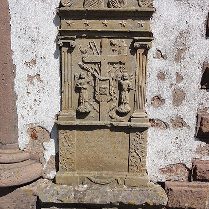 Photo de Église Saint-Pancrace-et-Saint-Cyriaque de Grendelbruch