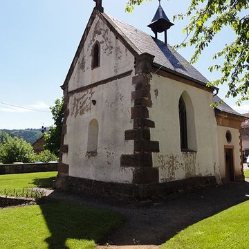 Église Saint-Pancrace-et-Saint-Cyriaque de Grendelbruch