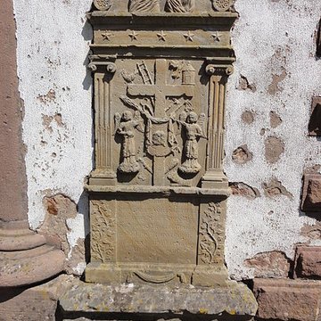 Église Saint-Pancrace-et-Saint-Cyriaque de Grendelbruch