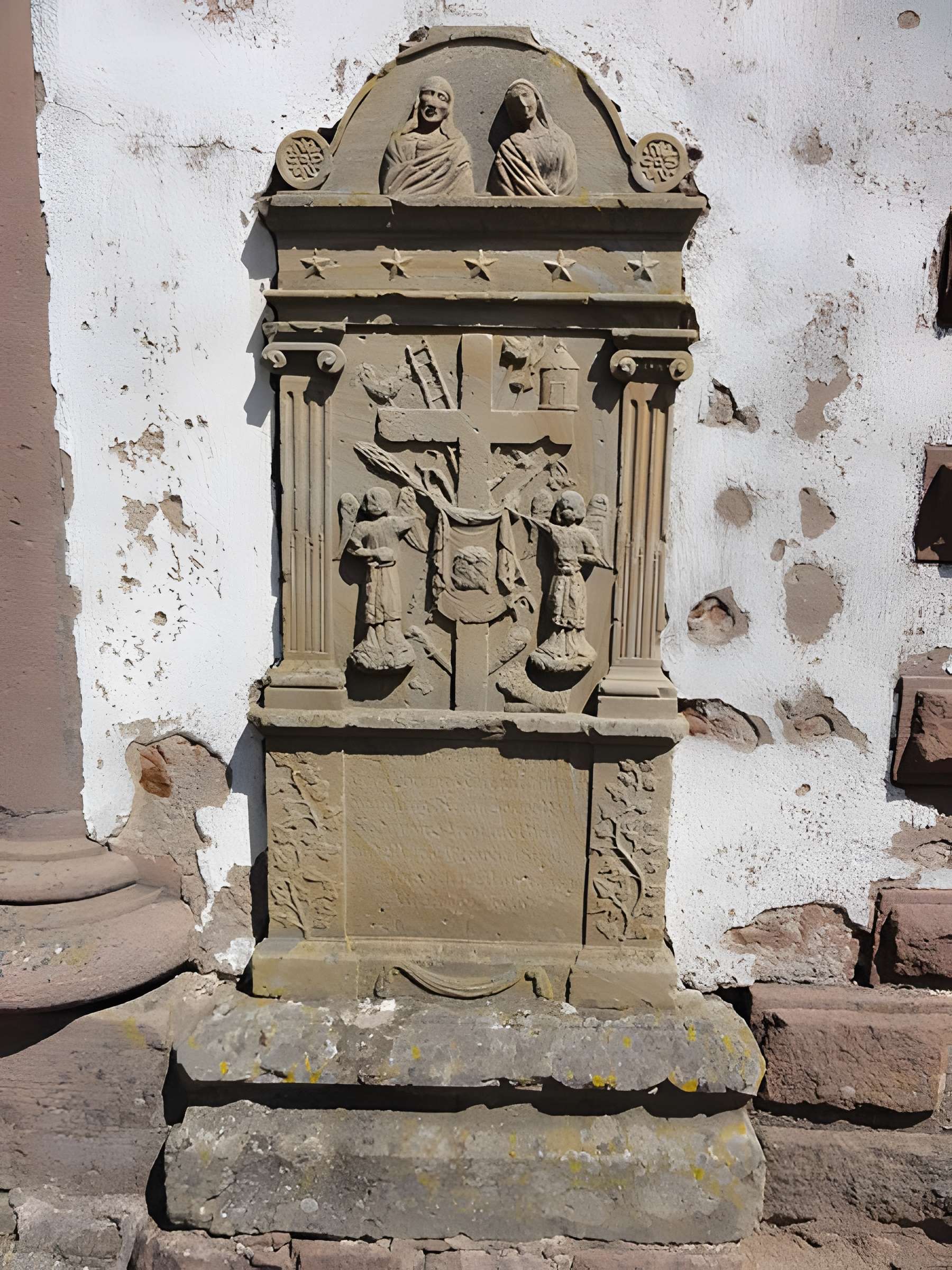 Église Saint-Pancrace-et-Saint-Cyriaque de Grendelbruch