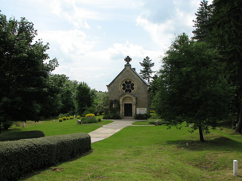 Photo de Chapelle Notre-Dame-de-l’Europe