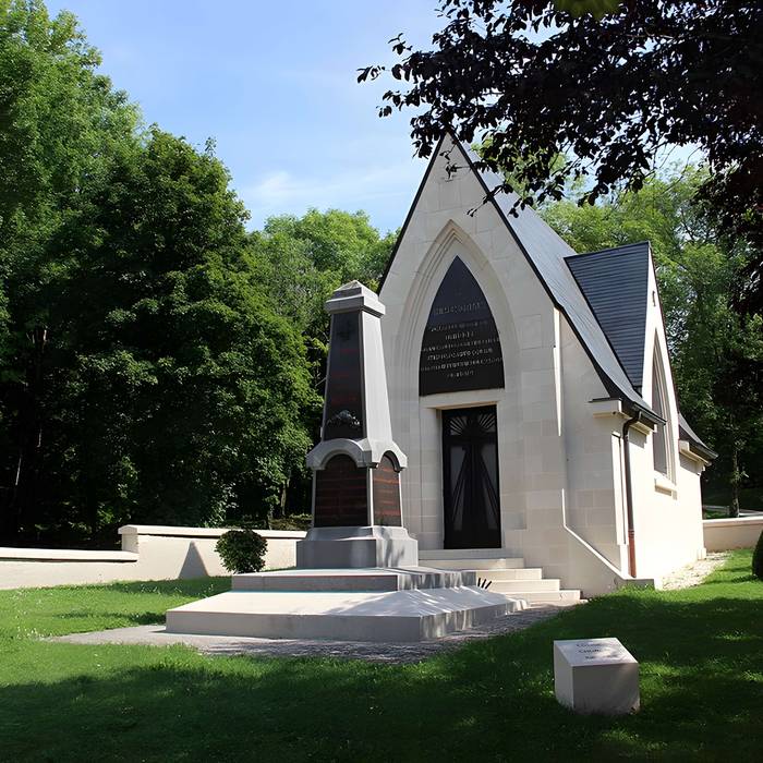 Photo de Chapel Saint-Nicolas