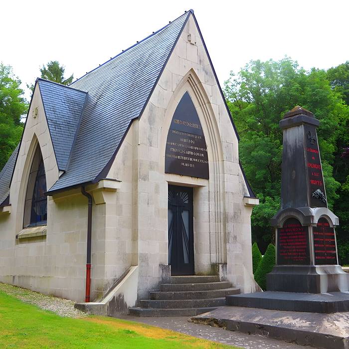 Photo de Chapel Saint-Nicolas